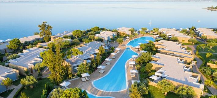 Ikos Olivia Hotels in Polygyros