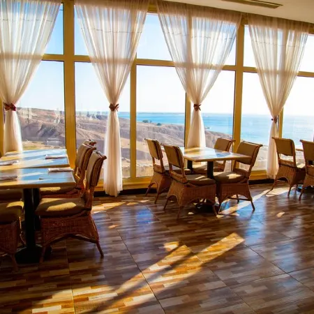 Ecotel Dahab Bay View Resort