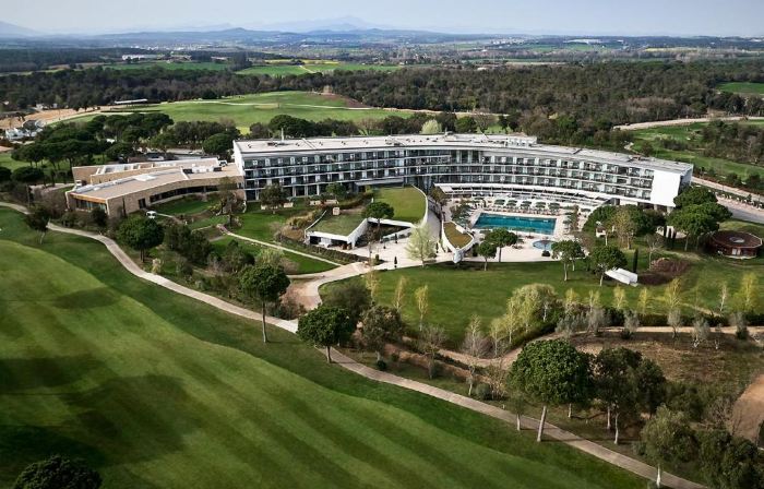 Hotel Camiral – The Leading Hotels of the World