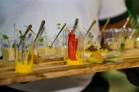 ONOMO Hotel Abidjan - sarapan