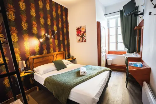 Auberge de l'Escargot d'Or - Uima-altaat