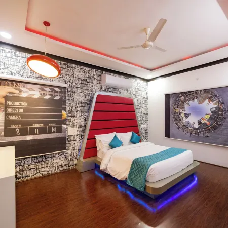 ELIVAAS Gerrys 4BHK Villa with Terrace