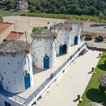 Xenones Anemomili-Windmills Hotel