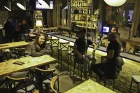 Chillout Hostel Zagreb - bar