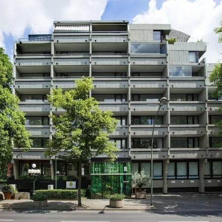 Rheinhof by Gerda Good Living - Digital Access