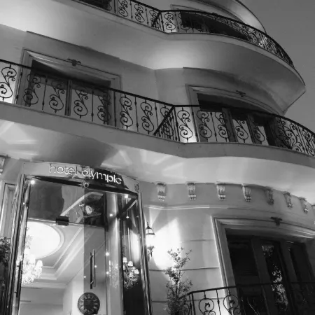 Olympic Fashion Hotels
