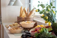 كورال ستار هوتل آند أبارتمنتس - فطور