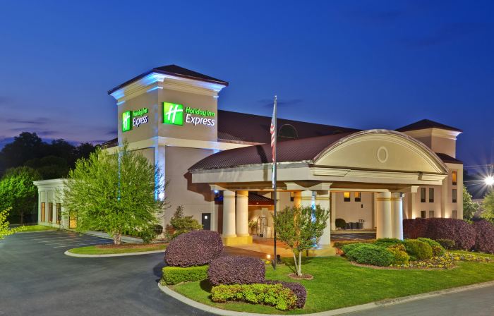 Holiday Inn Express 靈戈爾德（查塔努加地區）