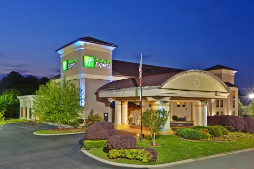 Holiday Inn Express RINGGOLD (CHATTANOOGA AREA) by IHG - Wifi