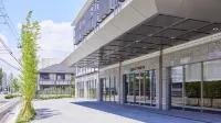Kyoto U-Bell Hotel - parking