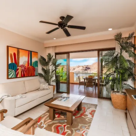 Villa del Palmar at the Islands of Loreto โรงแรมในลอเรโต