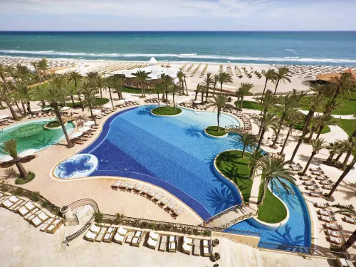 Mövenpick Sousse - ジム