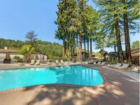 West Sonoma Inn & Spa - Swimmingpools