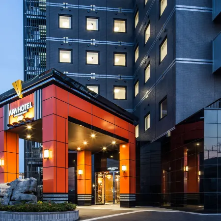 APA Hotel Joetsu Myoko Ekimae