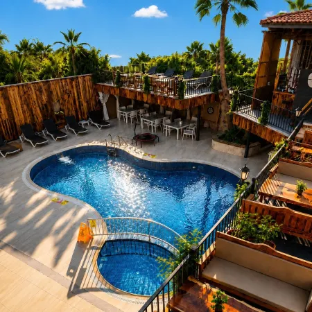 Meryam Suit Delux Hotel