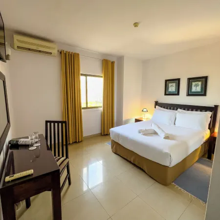 VIP Executive Suites Maputo
