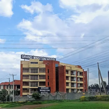 Grand Winston Hotel