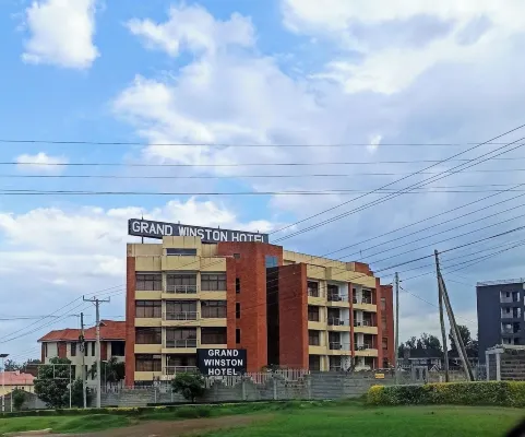 Grand Winston Hotel - Boutique