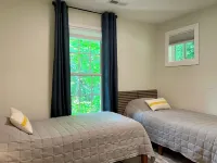 2 Bedroom End of the Road Privacy in Bryson City! Experience the Cool Smokies! - 4つ星