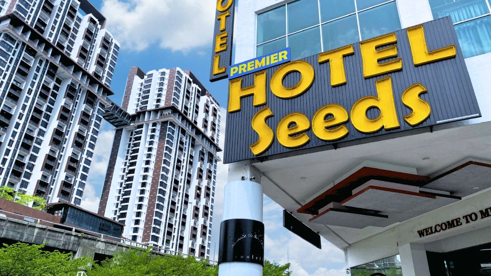 Seeds Hotel Premier Bukit Jalil