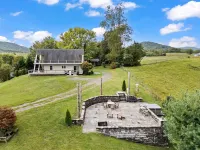 Sojourners Rest Old Rag Views Hot Tub Fire Pit - 3-Star