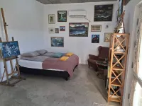Snæfell Apartments - Balkon