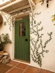 Encanto Guesthouse - parking