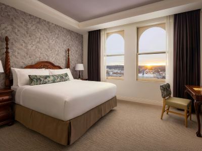 Davenport Hotel, Autograph Collection