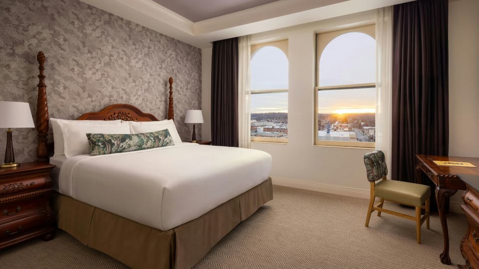 Davenport Hotel, Autograph Collection