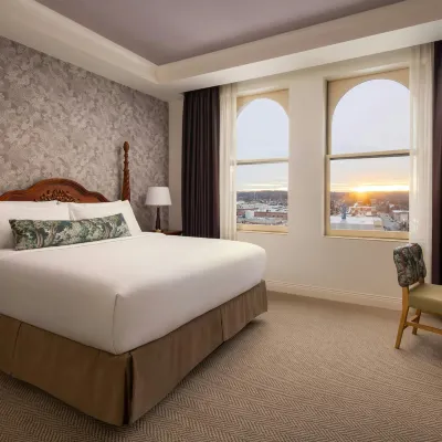 Davenport Hotel, Autograph Collection Hotels near Bing Crosby Theater