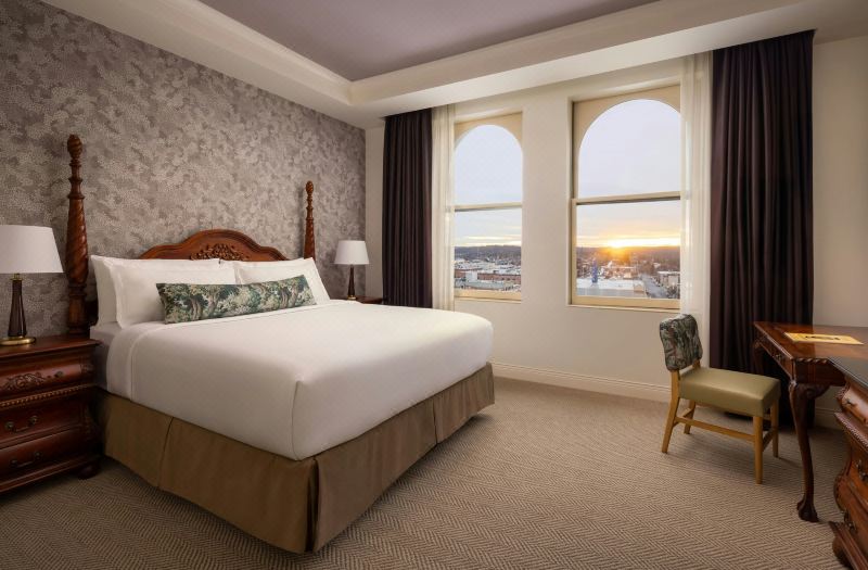 Davenport Hotel, Autograph Collection