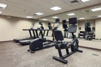 Residence Inn Helena - gimnasio