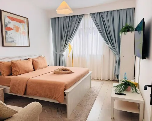 Majestic Inn 코르 니쉬 비치 주변 호텔