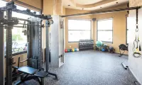 Rise Urban Art Hotel - Gym