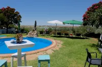 Hacienda El Santiscal - sul mare