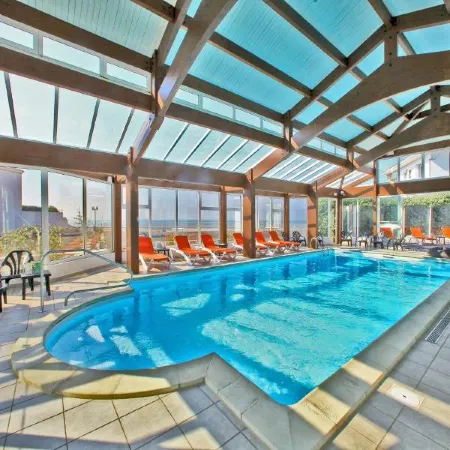 Hotel Les Dunes