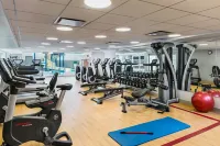 Sheraton Suites Calgary Eau Claire - Gym