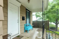 Walk to University & Hospital! Inviting Dayton Gem - 2-Star