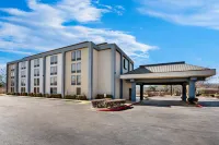Quality Inn & Suites North Little Rock - Parkering
