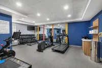 Hampton Inn Albany-Wolf Road (Airport) - 2-stjärniga