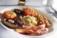 Best Western Annesley House Hotel - Morgenmad