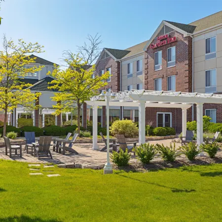 Hilton Garden Inn Milwaukee Northwest Conference Center