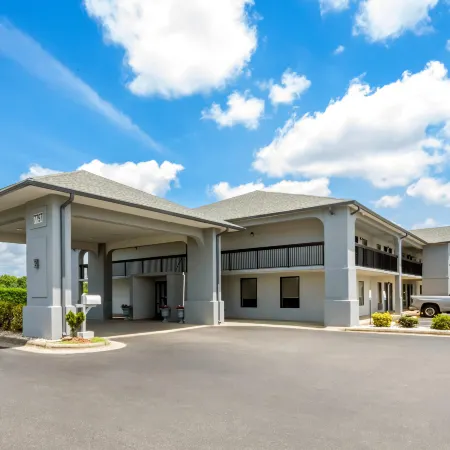 Quality Inn Battleboro - Rocky Mount