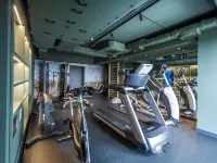 Mercure Bialystok - С тренажерным залом