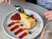 墨爾本唐卡斯特美居飯店 - 早餐