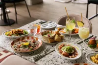Hampton by Hilton Bordeaux Merignac Airport - breakfast