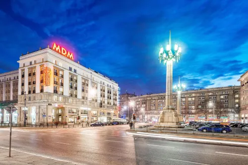 Hotel MDM City Centre - 3-Star