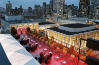 The Empire Hotel New York - romantis