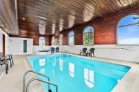 Quality Inn Sheridan - Parkplatz