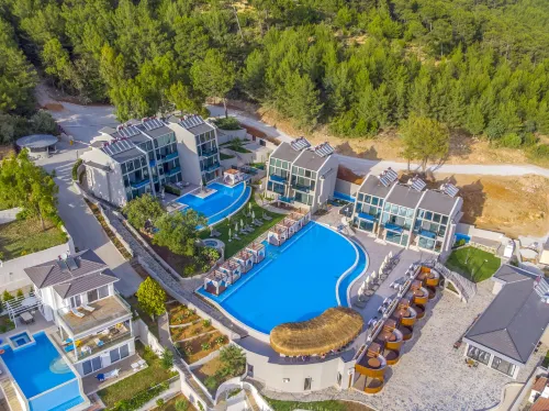 Orka Cove Hotel Penthouse & Suites Adults Only - Boutique